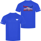 Butterfly 2023 U.S. Nationals T-Shirt